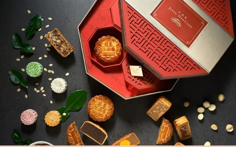 Các loại khay hộp bánh trung thu hình tròn Các loại khay hộp bánh trung thu hình tròn