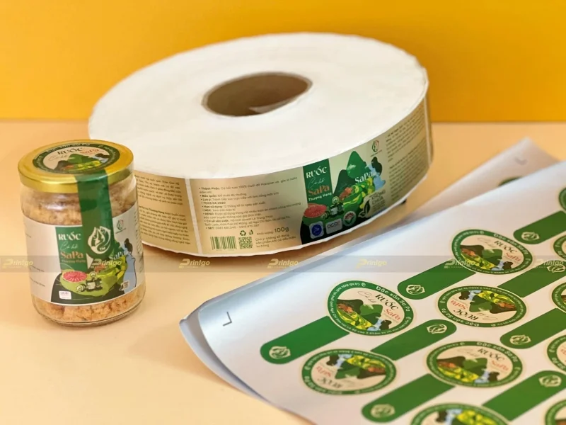 Khám phá các loại tem nhãn phổ biến nhất hiện nay