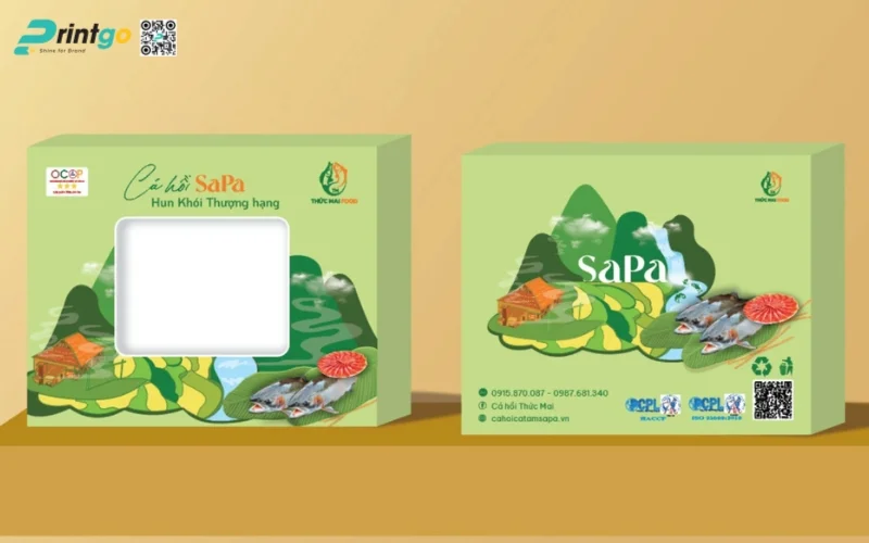 Bộ sưu tập 100 mẫu bao bì đựng nông sản nổi bật nhất 2025 