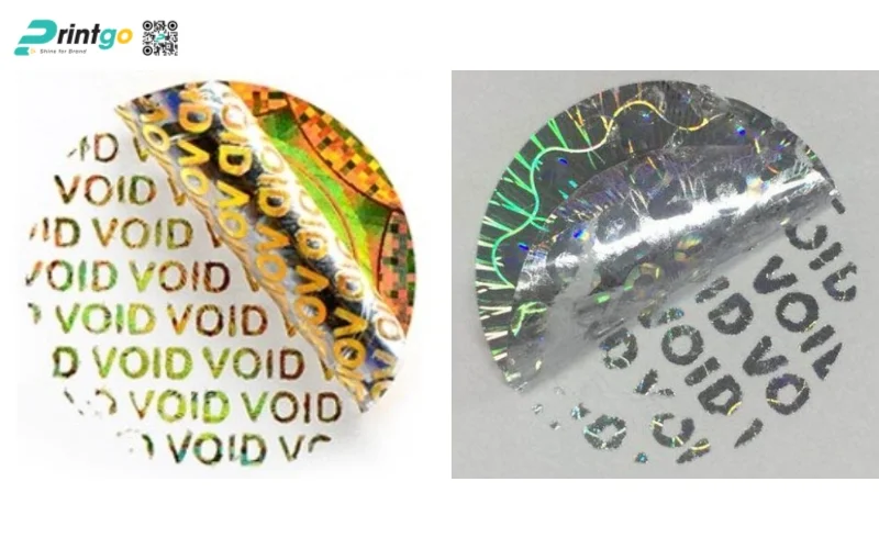 Tổng hợp 20 mẫu tem void open đa dạng ngành hàng