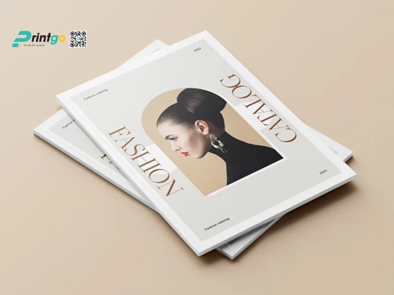 Catalogue bản in tạo cảm giác tin cậy, dễ tiếp cận với khách hàng 