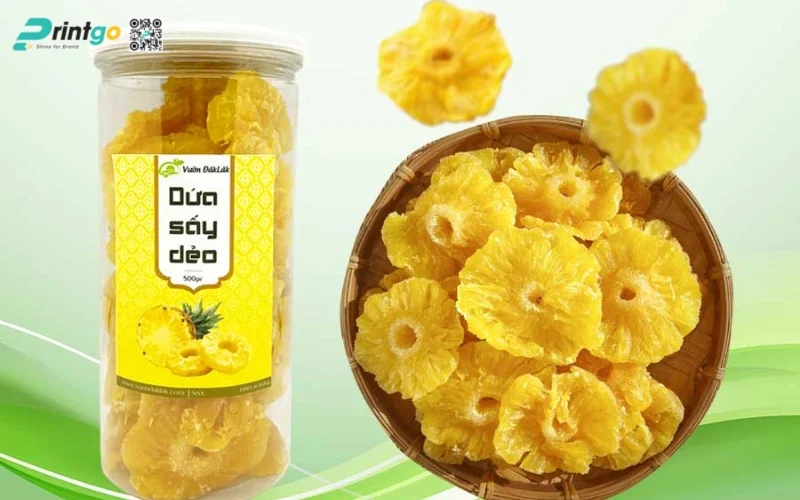 FAQ - Giải đáp thắc mắc xoay quanh việc in tem dứa