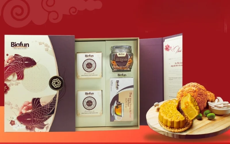 Bộ sưu tập những mẫu hộp bánh trung thu đông trùng hạ thảo “Best-seller” 2025 Bộ sưu tập những mẫu hộp bánh trung thu đông trùng hạ thảo “Best-seller” 2025