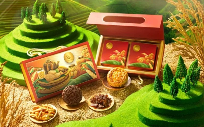 Bộ sưu tập những mẫu hộp bánh trung thu đông trùng hạ thảo “Best-seller” 2025 Bộ sưu tập những mẫu hộp bánh trung thu đông trùng hạ thảo “Best-seller” 2025