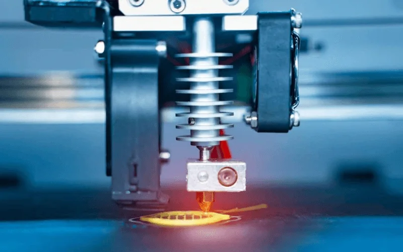 Nguyên lý hoạt động của công nghệ in 3D ngày nay