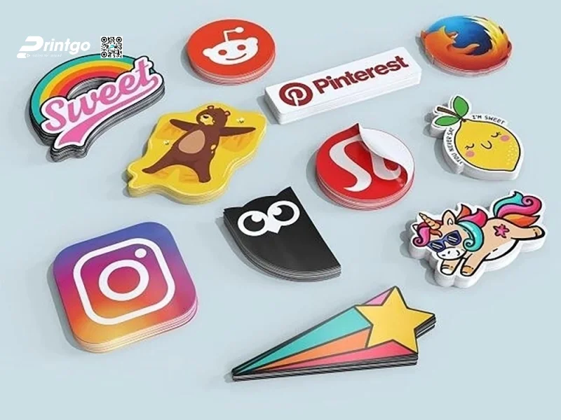 Đặc điểm nổi bật chính của Die cut 