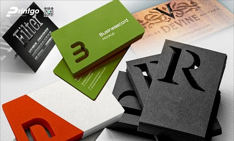 Diecut là gì? Ưu điểm và ứng dụng thực tiễn trong in ấn