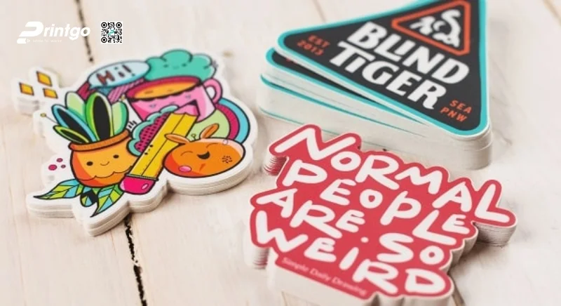 Die cut tăng cường trải nghiệm tương tác của khách hàng