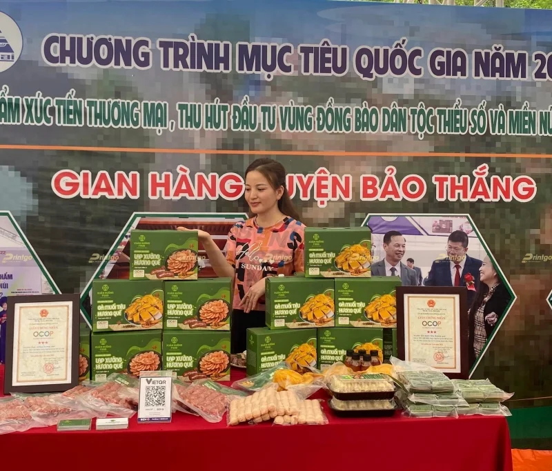 Xuân Hưởng Foods kết hợp cùng Printgo cho ra mắt bao bì giấy đựng sản phẩm đạt OCOP 3 sao