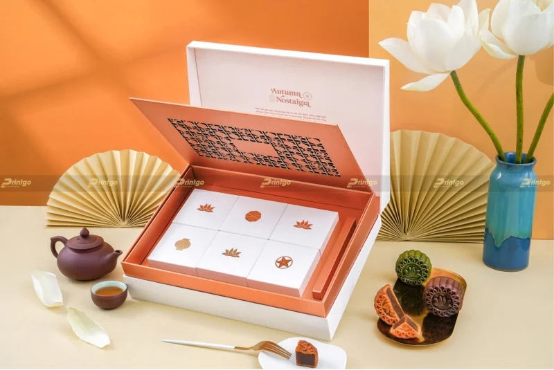 Hộp nắm âm dương có bản lề cao cấp
