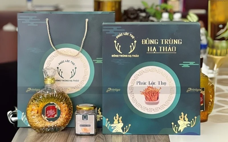 Bộ sưu tập những mẫu hộp bánh trung thu đông trùng hạ thảo “Best-seller” 2025 Bộ sưu tập những mẫu hộp bánh trung thu đông trùng hạ thảo “Best-seller” 2025