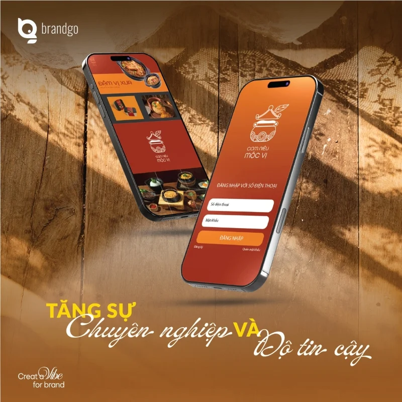 Xây dựng thương hiệu trên mạng là một bước đi quan trọng của mỗi doanh nghiệp