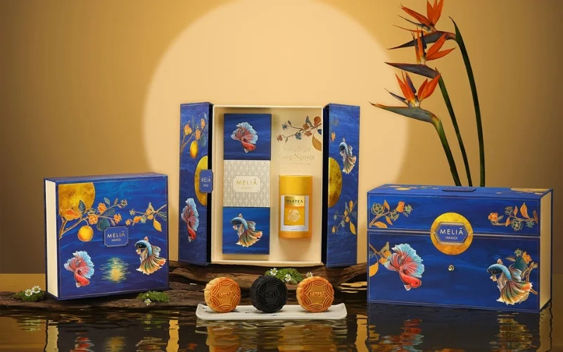 Bộ sưu tập những mẫu hộp bánh trung thu đông trùng hạ thảo “Best-seller” 2025 Bộ sưu tập những mẫu hộp bánh trung thu đông trùng hạ thảo “Best-seller” 2025