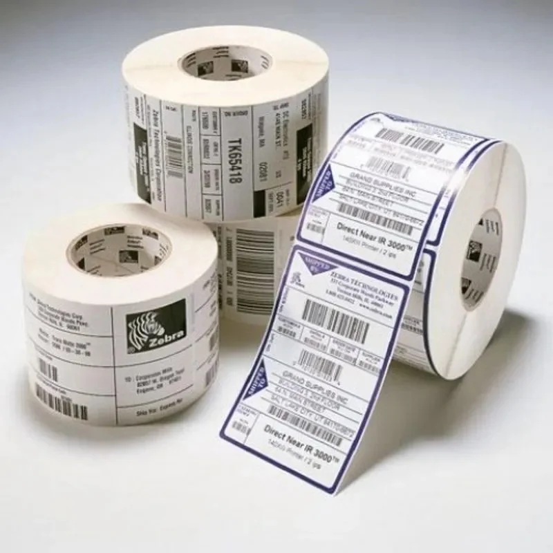 In label có thể áp dụng nhiều công nghệ in