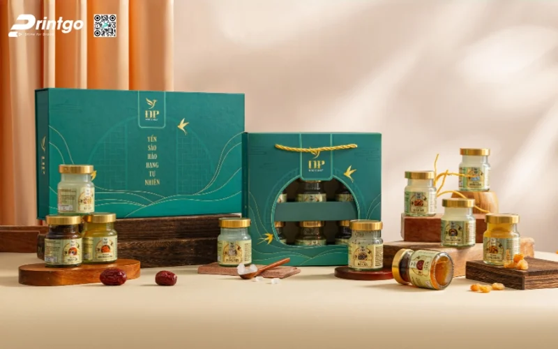 Lợi ích của set bánh trung thu yến sào trong quà tặng doanh nghiệp