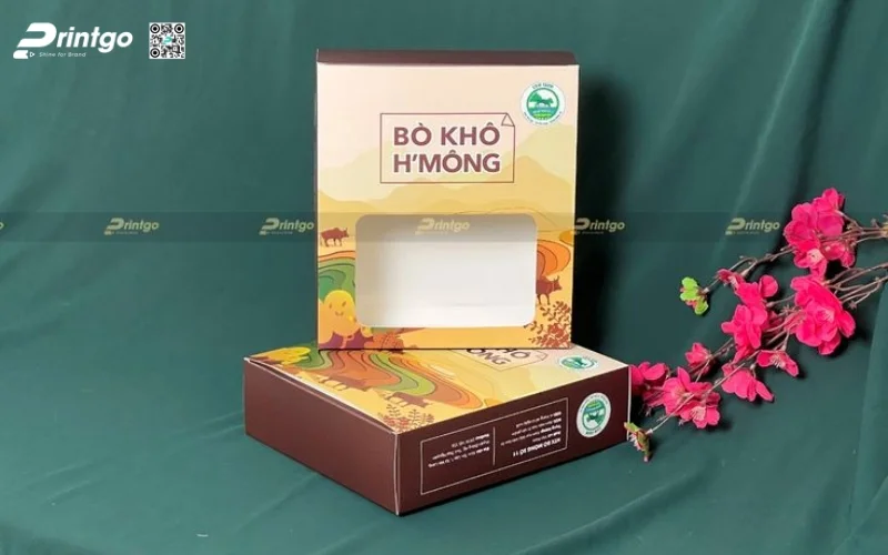 Bộ sưu tập 100 mẫu bao bì đựng nông sản nổi bật nhất 2025 