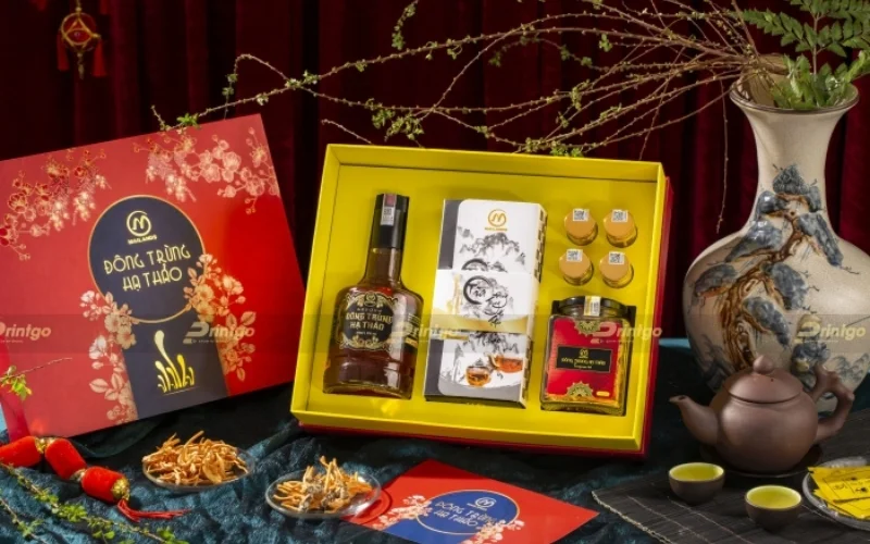 Bộ sưu tập những mẫu hộp bánh trung thu đông trùng hạ thảo “Best-seller” 2025 Bộ sưu tập những mẫu hộp bánh trung thu đông trùng hạ thảo “Best-seller” 2025