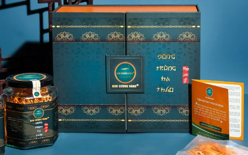 Bộ sưu tập những mẫu hộp bánh trung thu đông trùng hạ thảo “Best-seller” 2025 Bộ sưu tập những mẫu hộp bánh trung thu đông trùng hạ thảo “Best-seller” 2025