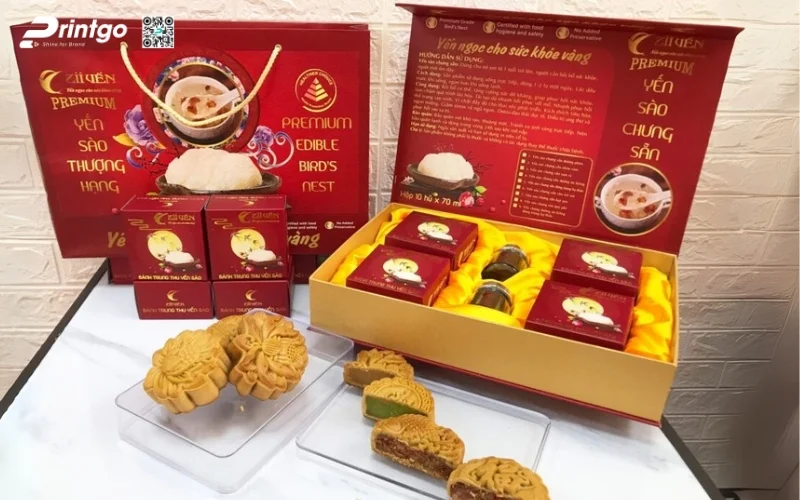Gợi ý 100 sét bánh trung thu yến sào cao cấp bán chạy nhất 2025
