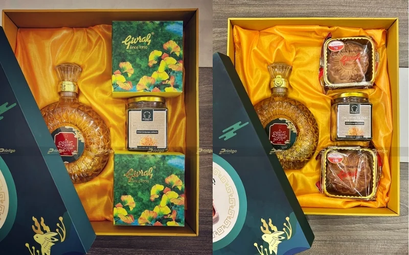 Bộ sưu tập những mẫu hộp bánh trung thu đông trùng hạ thảo “Best-seller” 2025 Bộ sưu tập những mẫu hộp bánh trung thu đông trùng hạ thảo “Best-seller” 2025