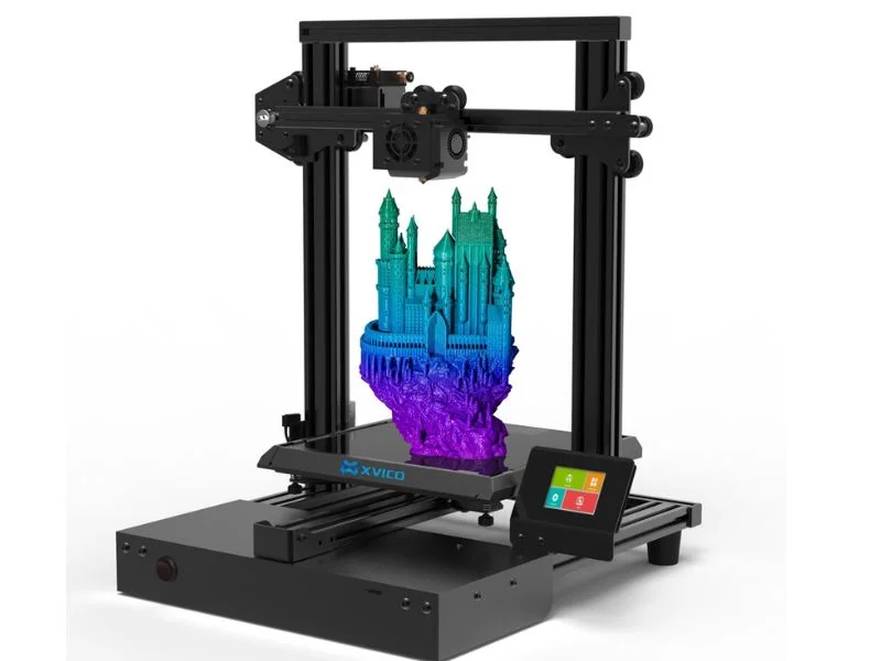 Máy in 3D FDM hiện đại