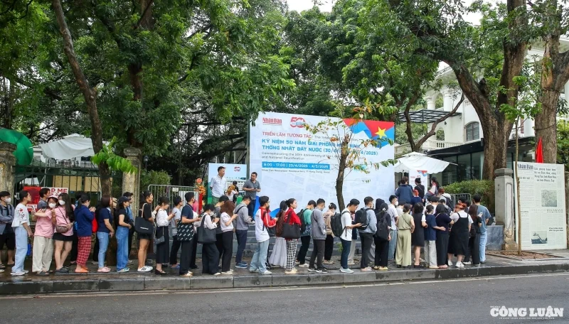 Địa điểm đổi vé Concert Quốc Gia tại Tòa soạn Báo Nhân Dân