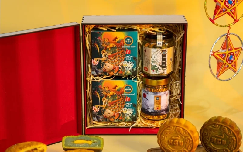 Bộ sưu tập những mẫu hộp bánh trung thu đông trùng hạ thảo “Best-seller” 2025 Bộ sưu tập những mẫu hộp bánh trung thu đông trùng hạ thảo “Best-seller” 2025