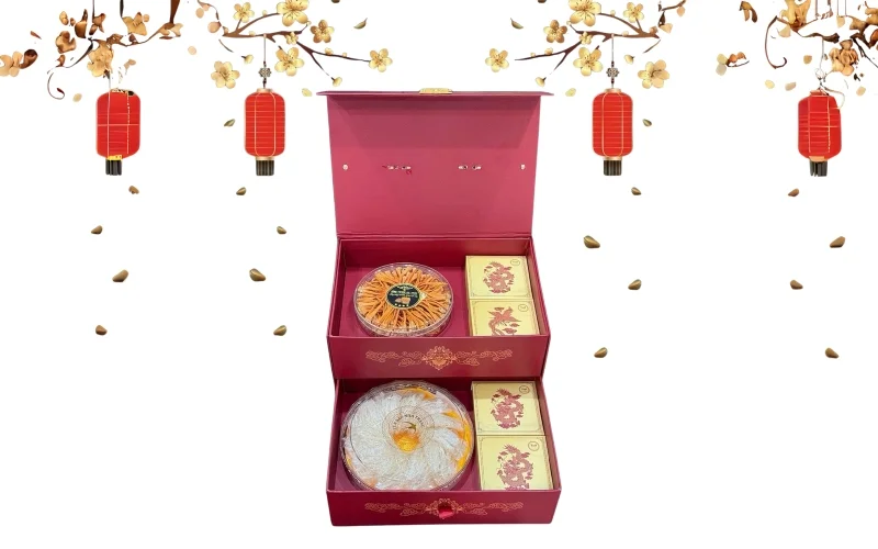 Bộ sưu tập những mẫu hộp bánh trung thu đông trùng hạ thảo “Best-seller” 2025 Bộ sưu tập những mẫu hộp bánh trung thu đông trùng hạ thảo “Best-seller” 2025