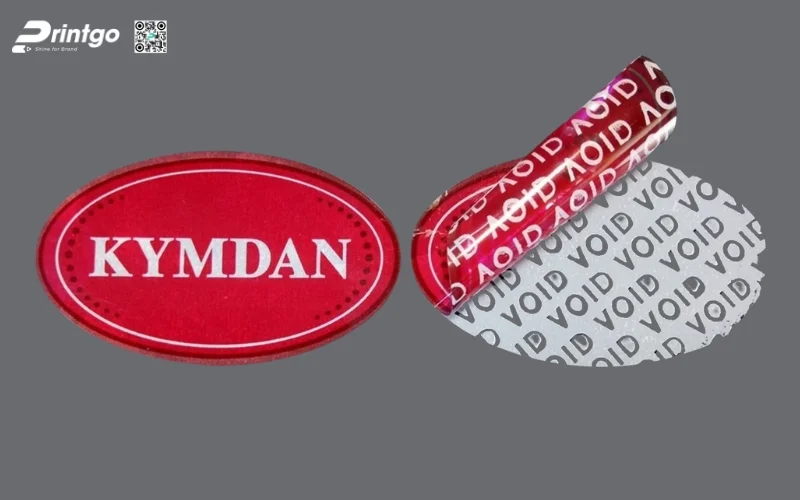 Tổng hợp 20 mẫu tem void open đa dạng ngành hàng