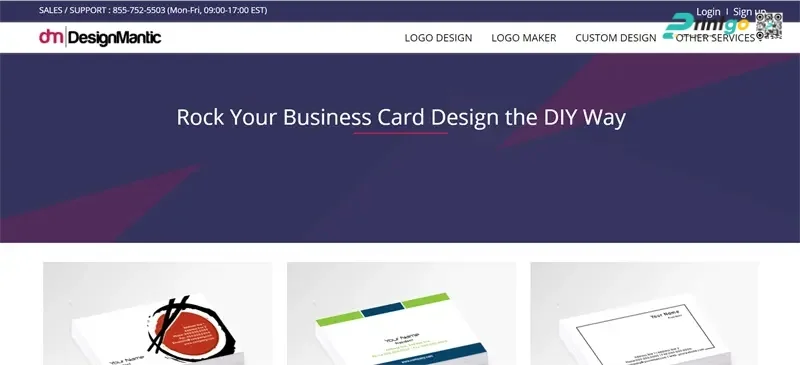 Phần mềm thiết kế card visit đa dạng tính năng, dễ dàng thiết kế mang đậm dấu ấn riêng của mình 