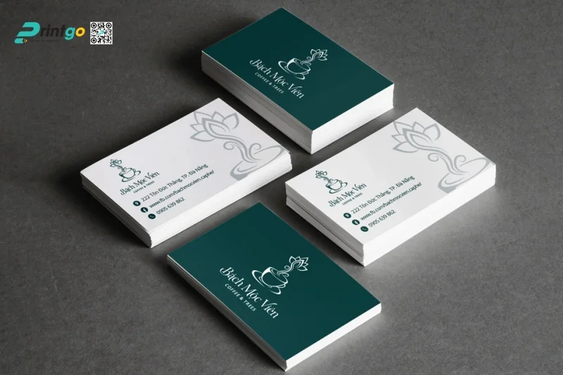 Lợi ích khi sử dụng các phần mềm thiết kế card visit 
