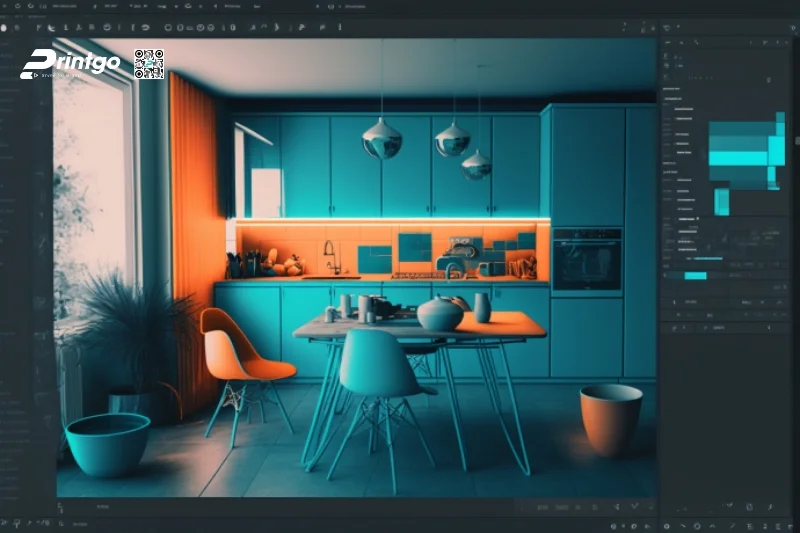 Phần mềm thiết kế catalogue mô hình 3D hiện đại, sáng tạo và sống động