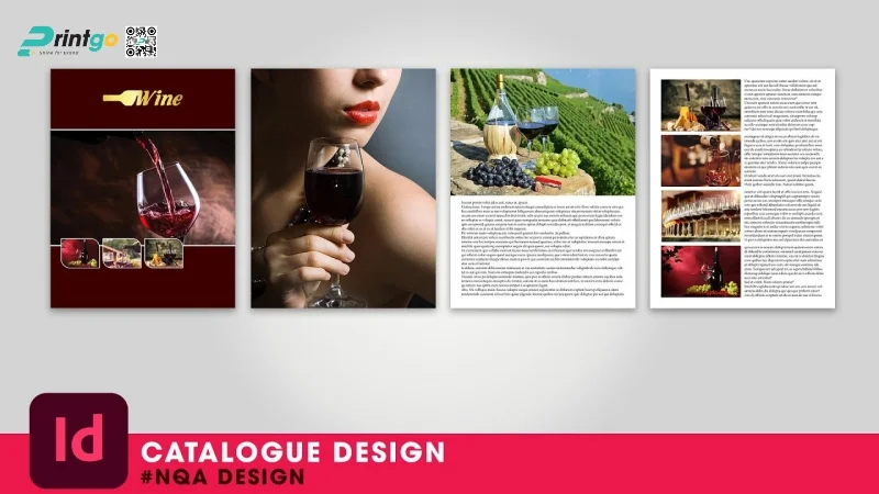 Phần mềm thiết kế catalogue tài nguyên đa dạng, dễ dàng chỉnh sửa mọi lúc 