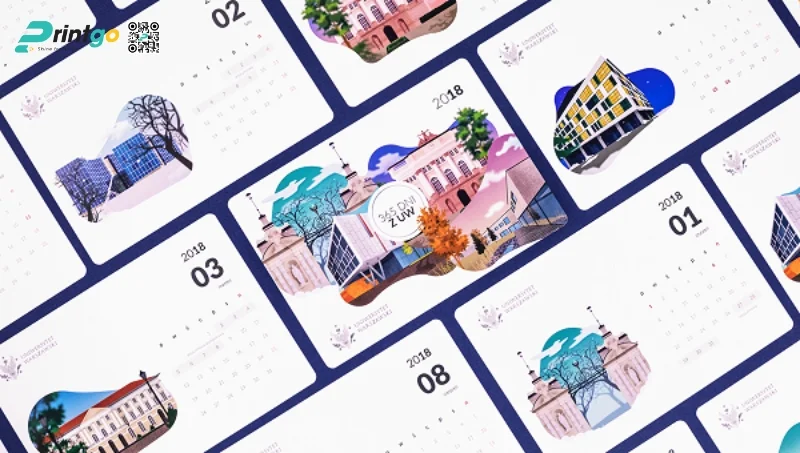  Cần lưu ý những gì khi sử dụng phần mềm thiết kế lịch miễn phí?