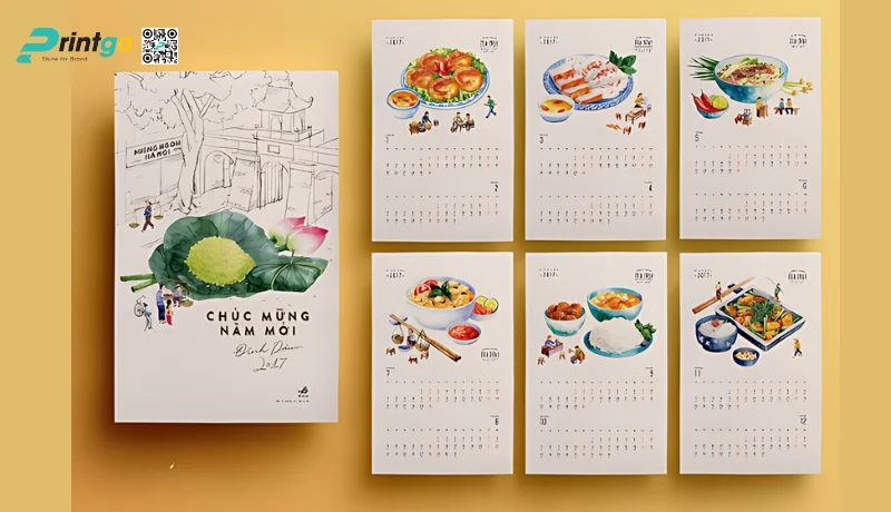 Phần mềm thiết kế lịch miễn phí mang lại nhiều lợi ích cho người dùng và doanh nghiệp 