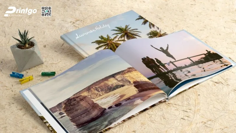 Khám phá chi tiết về photobook qua bài viết sau 