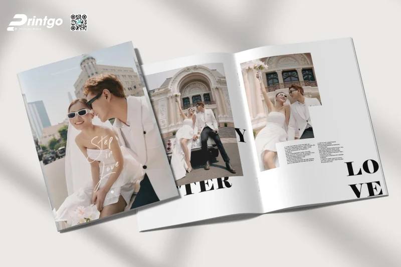 Photobook là gì? Vì sao nên lựa chọn photobook để lưu giữ hình ảnh?