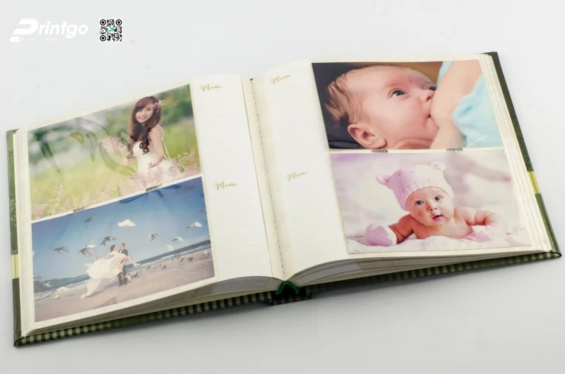 Album ảnh là gì - sự khác biệt giữa album ảnh và photobook 
