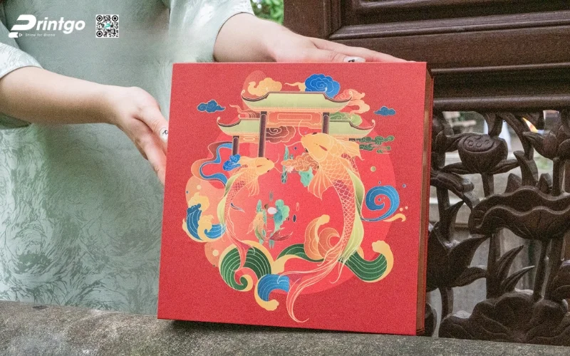 Những mẫu hộp bánh trung thu đẳng cấp nhất 2025