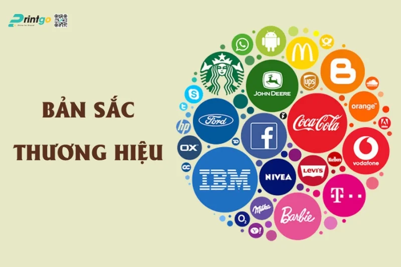 Phù hợp với tầm nhìn và bản sắc thương hiệu