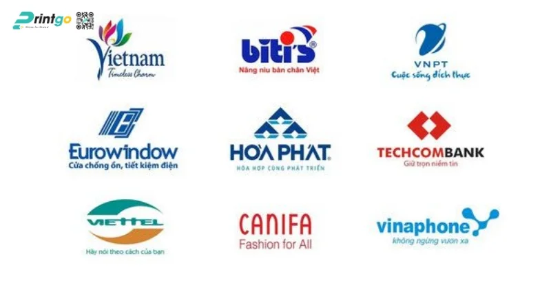 Tổng hợp các câu slogan của thương hiệu Việt Nam 
