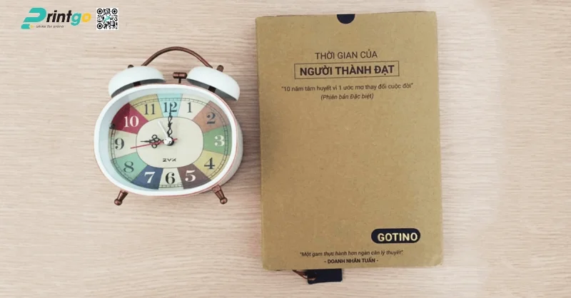 Giải mã khái niệm sổ tay Gotino dễ hiểu, chi tiết 