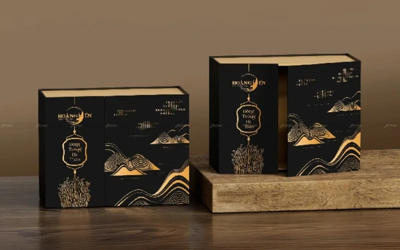 Bộ sưu tập những mẫu hộp bánh trung thu đông trùng hạ thảo “Best-seller” 2025 Bộ sưu tập những mẫu hộp bánh trung thu đông trùng hạ thảo “Best-seller” 2025