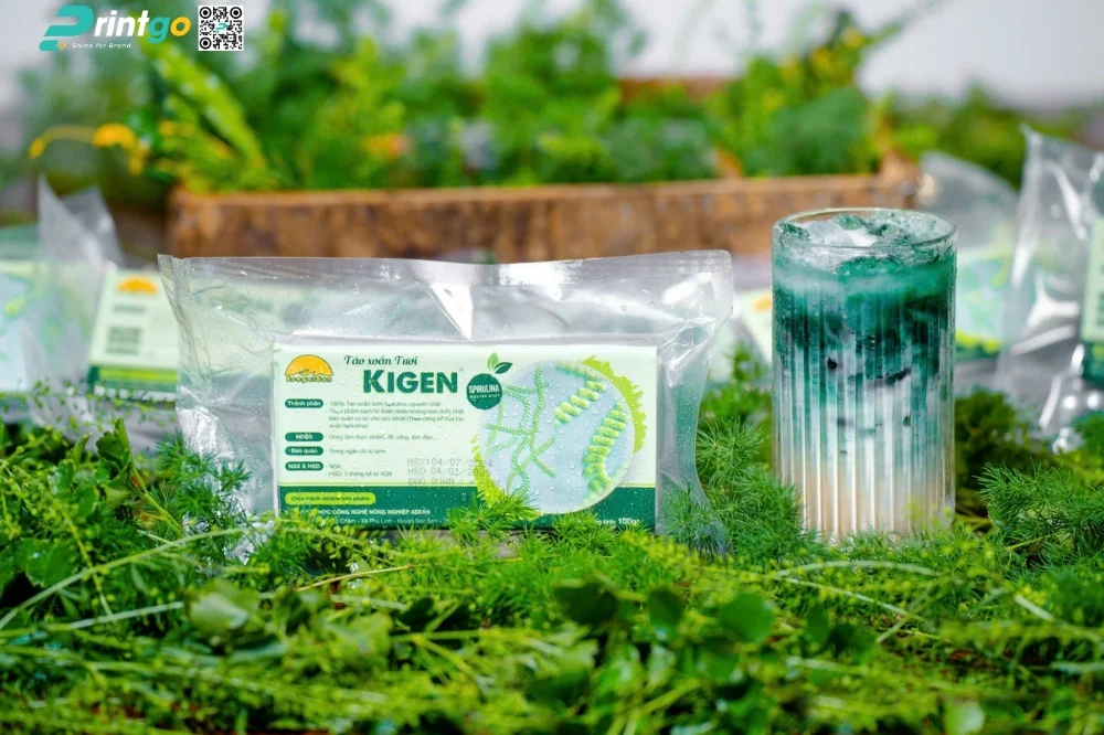 Ecogarden – Thương hiệu nông sản từ Viện Khoa Học Công Nghệ Nông Nghiệp ASEAN