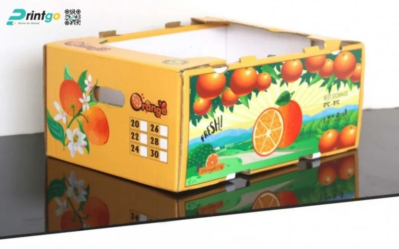 Thông tin bắt buộc trên bao bì nông sản xuất khẩu 