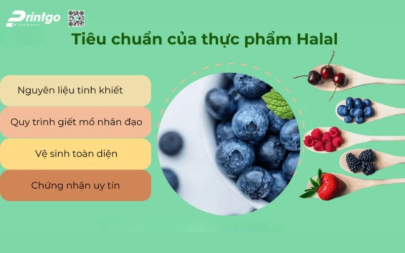Checklist 9+ tiêu chuẩn Halal cốt lõi [Cập nhật mới nhất 2025]