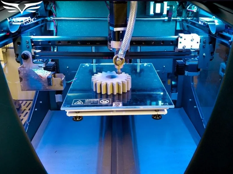 Xu hướng phát triển công nghệ in 3D