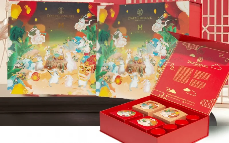 Bộ sưu tập những mẫu hộp bánh trung thu đông trùng hạ thảo “Best-seller” 2025 Bộ sưu tập những mẫu hộp bánh trung thu đông trùng hạ thảo “Best-seller” 2025