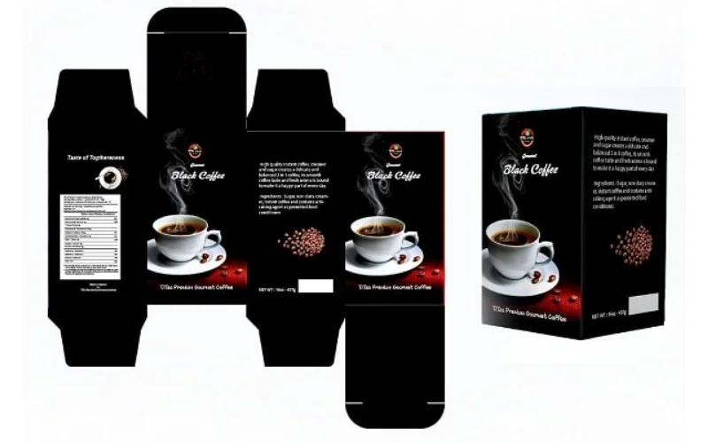 Tổng hợp một số file mẫu thiết kế bao bì cafe đẹp nhất 2025 Tổng hợp một số file mẫu thiết kế bao bì cafe đẹp nhất 2025