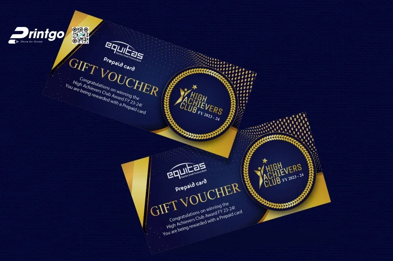 Mẫu voucher cao cấp, phù hợp với mọi ngành nghề Mẫu voucher cao cấp, phù hợp với mọi ngành nghề